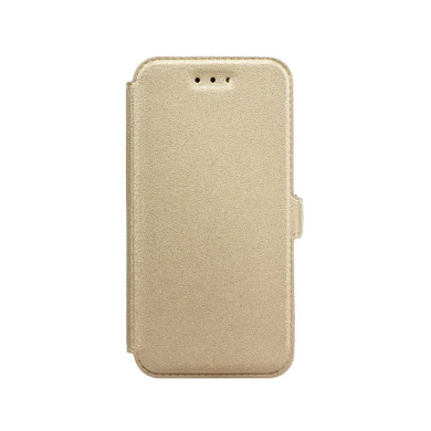 Book Pocket Huawei NOVA Χρυσό