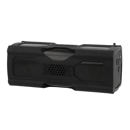 REMAX Bluetooth Ηχείο με Σύστημα Karaoke & Κιθάρας RB-X5 Μαύρο