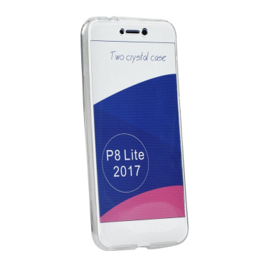360° Ultra Slim TPU Huawei P9 lite (2017) / P8 lite (2017) / Honor 8 Lite Διάφανο