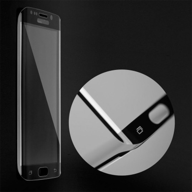 3D Full Cover Glass 9H Samsung Galaxy S6 edge Μαύρο