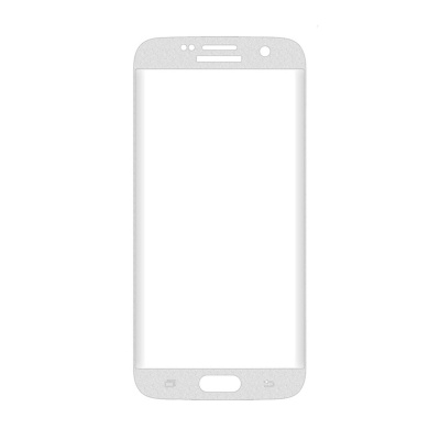 3D Full Cover Glass 9H Samsung Galaxy S8 Λευκό