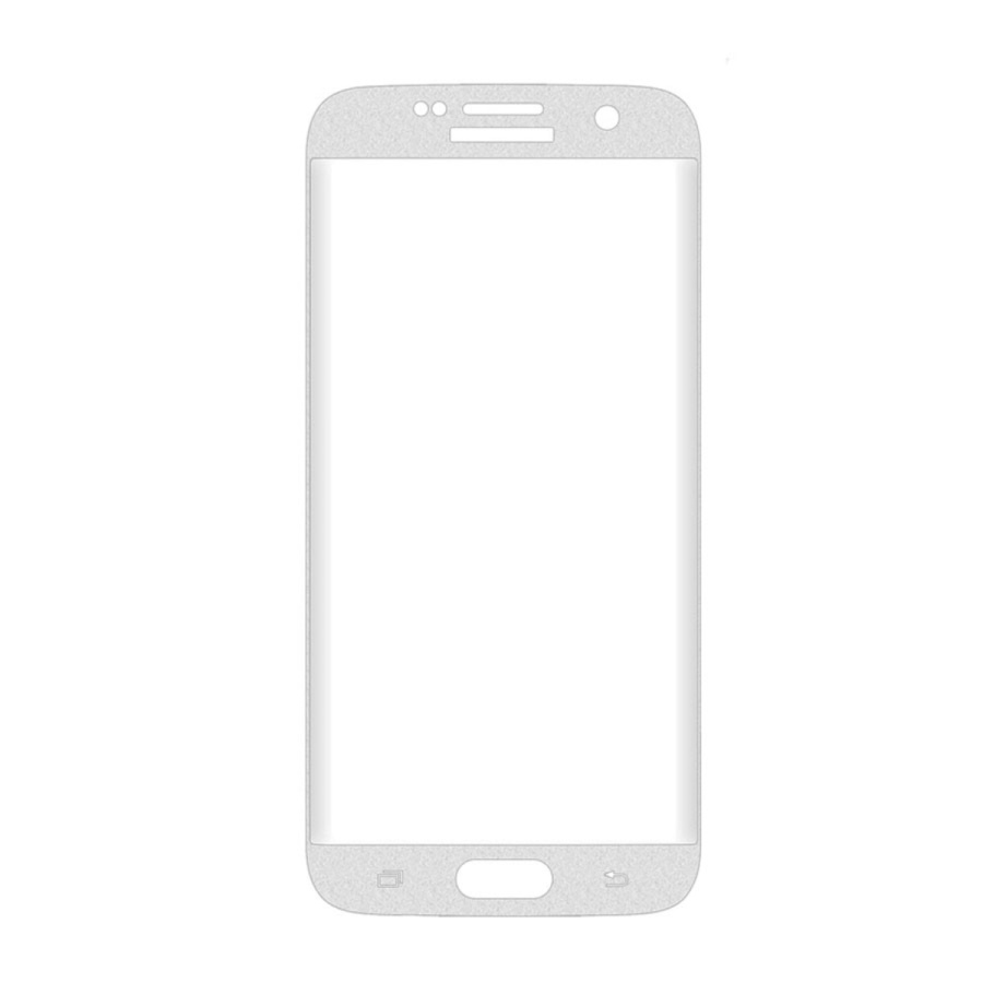 3D Full Cover Glass 9H Samsung Galaxy S8 Plus Λευκό