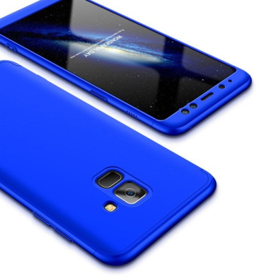 GKK 360 Full Body Protection Samsung Galaxy A6 Μπλε