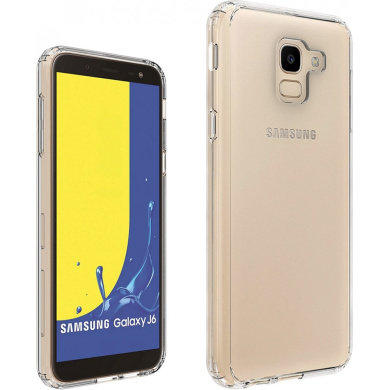 Anti Shock 0,5mm Samsung Galaxy J6 2018 Διάφανο