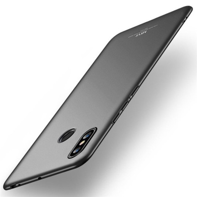 MSVII Simple Ultra-Thin Xiaomi Mi Max 3 Μαύρο