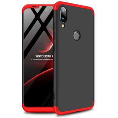 GKK 360 Full Body Protection Xiaomi Mi Play Μαύρο/Κόκκινο