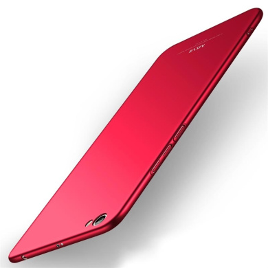 MSVII Simple Ultra-Thin Xiaomi Redmi Note 5A (Standard Edition) Κόκκινο