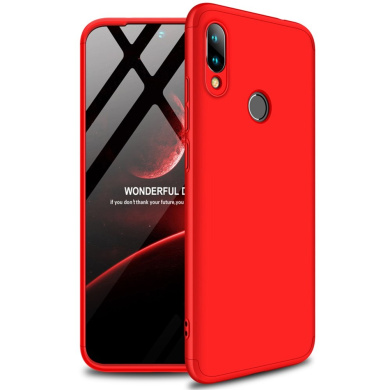 GKK 360 Full Body Protection Xiaomi Redmi 7 Κόκκινο