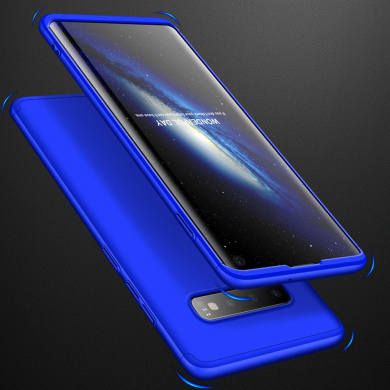 GKK 360 Full Body Protection Samsung Galaxy S10 Μπλε