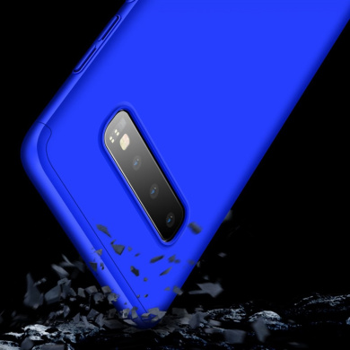 GKK 360 Full Body Protection Samsung Galaxy S10 Μπλε