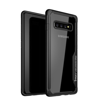 iPaky Survival Case Gel Anti-Fall Cover Samsung Galaxy S10e Μαύρο