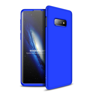 GKK 360 Full Body Protection Samsung Galaxy S10e Μπλε
