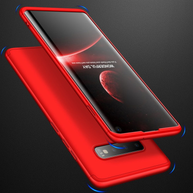 GKK 360 Full Body Protection Samsung Galaxy S10 Κόκκινο