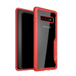 iPaky Survival Case Gel Anti-Fall Cover Samsung Galaxy S10 Κόκκινο