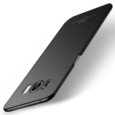 MSVII Simple Ultra-Thin Samsung Galaxy S8 Plus Μαύρο