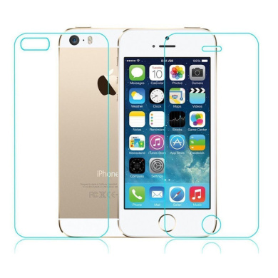 Front+back Temp. Glass 9H Apple iPhone 6/6s