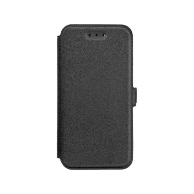 Book Pocket Samsung Galaxy S5 Μαύρο