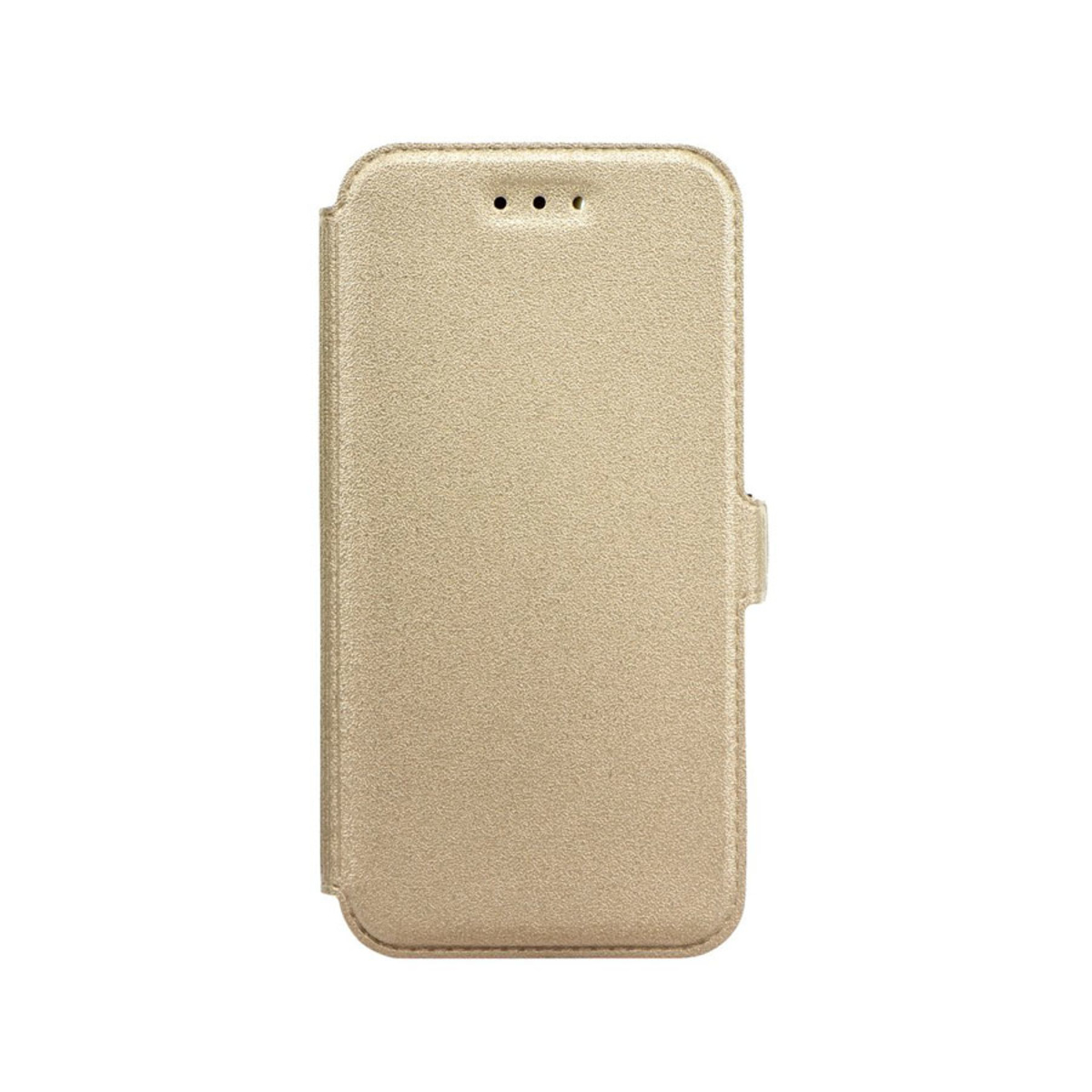 Book Pocket Huawei Y6 II Χρυσό