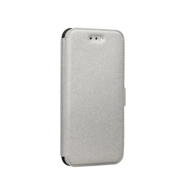 Book Pocket Sony Xperia M4 Λευκό