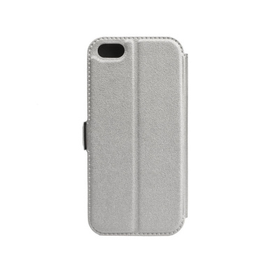 Book Pocket Huawei Y5 II / Y6 II compact Λευκό