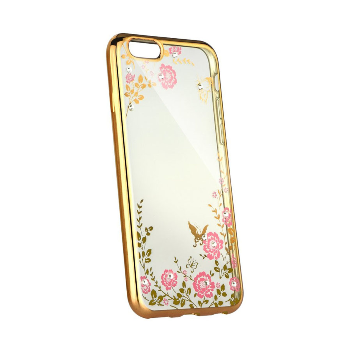 Diamond Case Xiaomi Redmi 4X Χρυσό