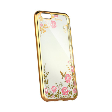 Diamond Case Xiaomi Redmi 5 Plus Χρυσό