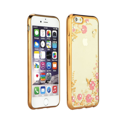 Diamond Case Apple iPhone 5/5s/SE Χρυσό