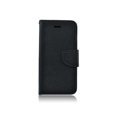 Fancy Book Microsoft Lumia 550 Μαύρο