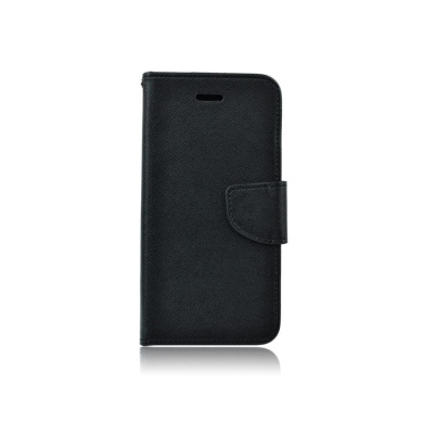 Fancy Book Huawei P Smart Plus Μαύρο
