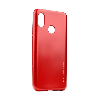 MERCURY iJelly Metal Huawei P Smart 2019 / Honor 10 Lite Κόκκινο