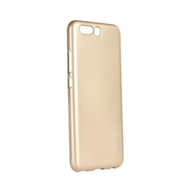 MERCURY iJelly Metal Apple iPhone 6/6s Plus Χρυσό