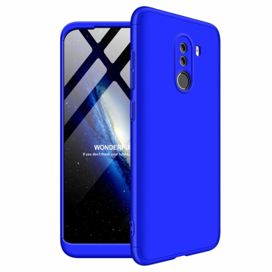 GKK 360 Full Body Protection Xiaomi Pocophone F1 Μπλε