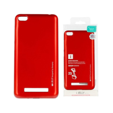 MERCURY iJelly Metal Xiaomi Redmi 5A Κόκκινο