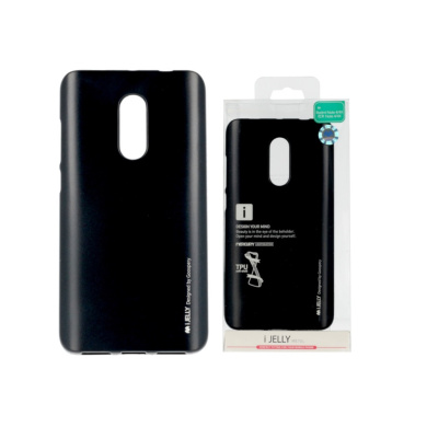 MERCURY iJelly Metal Xiaomi Redmi 5 Plus Μαύρο