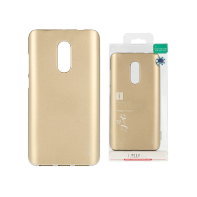 MERCURY iJelly Metal Xiaomi Redmi 5 Plus Χρυσό