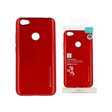 MERCURY iJelly Metal Xiaomi Redmi 4X Κόκκινο