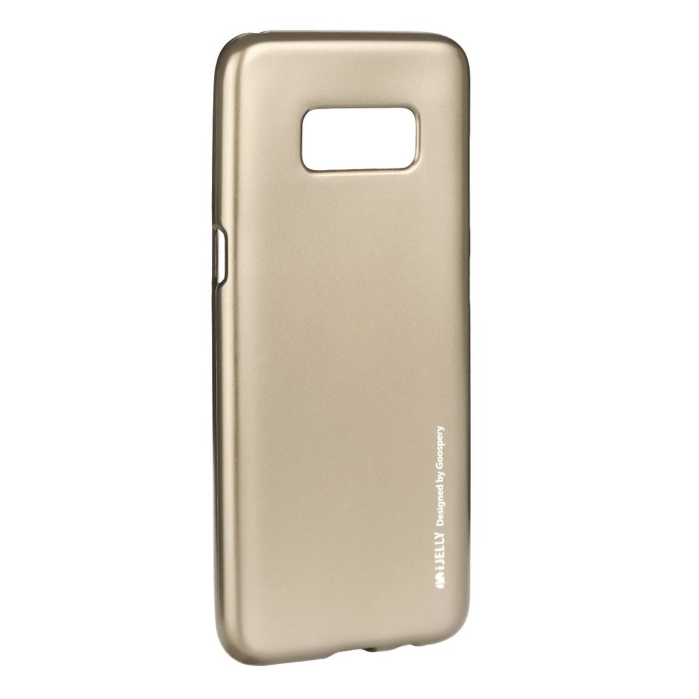 MERCURY iJelly Metal Samsung Galaxy S8 Χρυσό