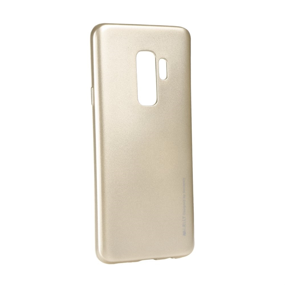 MERCURY iJelly Metal Samsung Galaxy S9 Χρυσό