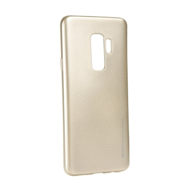 MERCURY iJelly Metal Samsung Galaxy S9 Plus Χρυσό