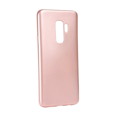MERCURY iJelly Metal Samsung Galaxy S9 Plus Ροζ Χρυσό