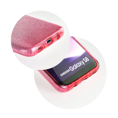 Θήκη Shining TPU Apple iPhone 6/6s Ροζ