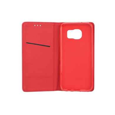 Smart Book Samsung Galaxy A6 Κόκκινο