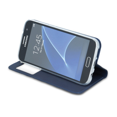 Smart Look Book Samsung Galaxy S9 Μπλε