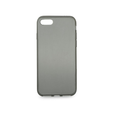 Ultra Slim 0,3mm Apple iPhone 6/6s Plus Σκούρη Διαφάνεια