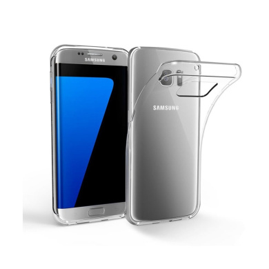Ultra Slim 0,3mm Samsung Galaxy S6 edge Διάφανο