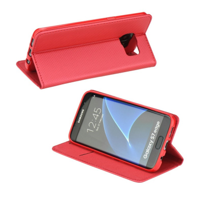 Smart Book Samsung Galaxy A70/A70s Κόκκινο
