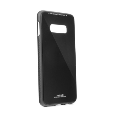 Glass Case Samsung Galaxy S8 Μαύρο