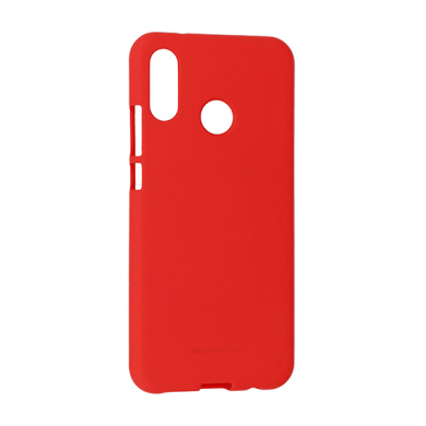 Mercury Soft Feeling TPU Matt Xiaomi Redmi Note 8T Κόκκινο