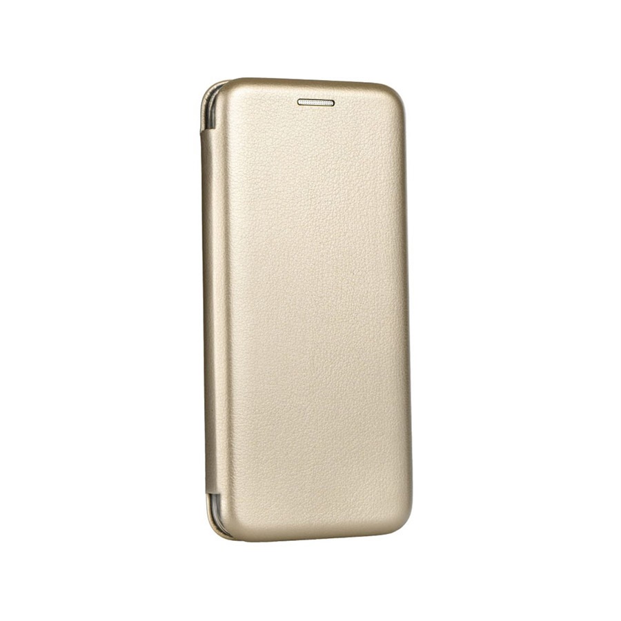 Elegance Book Samsung Galaxy S10 Χρυσό