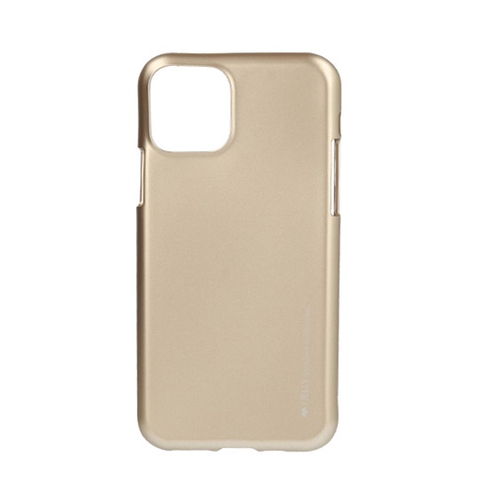 MERCURY iJelly Metal Apple iPhone 11 Pro Max Χρυσό